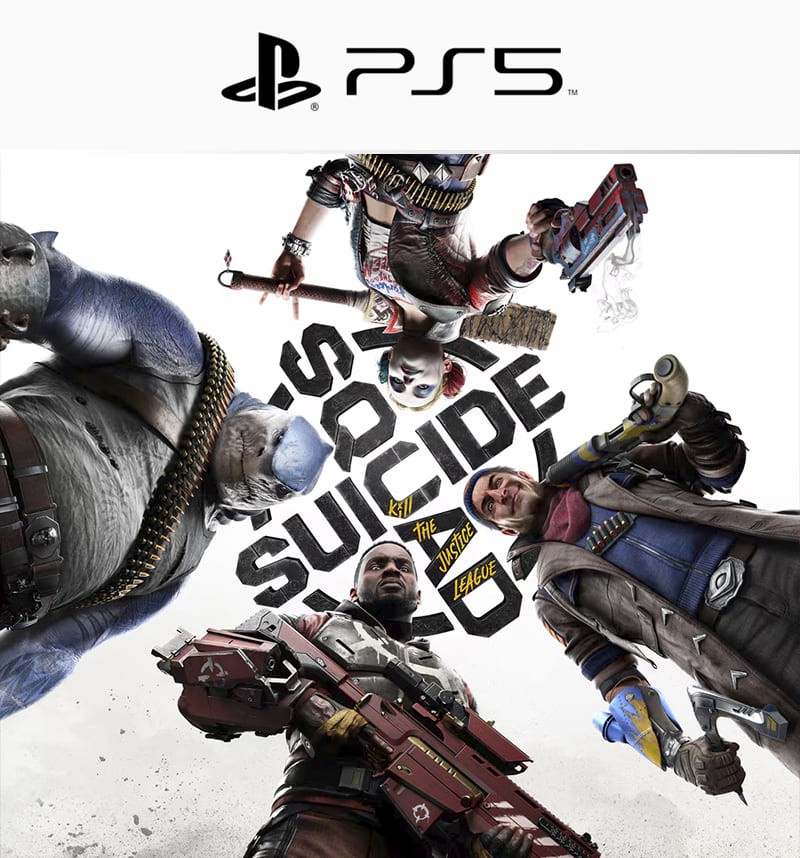 Suicide Squad: Kill the Justice League (PS5)