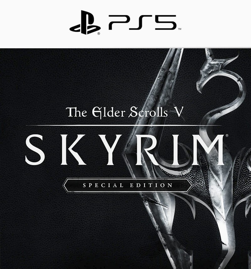 The Elder Scrolls V: Skyrim Special Edition (PS5)