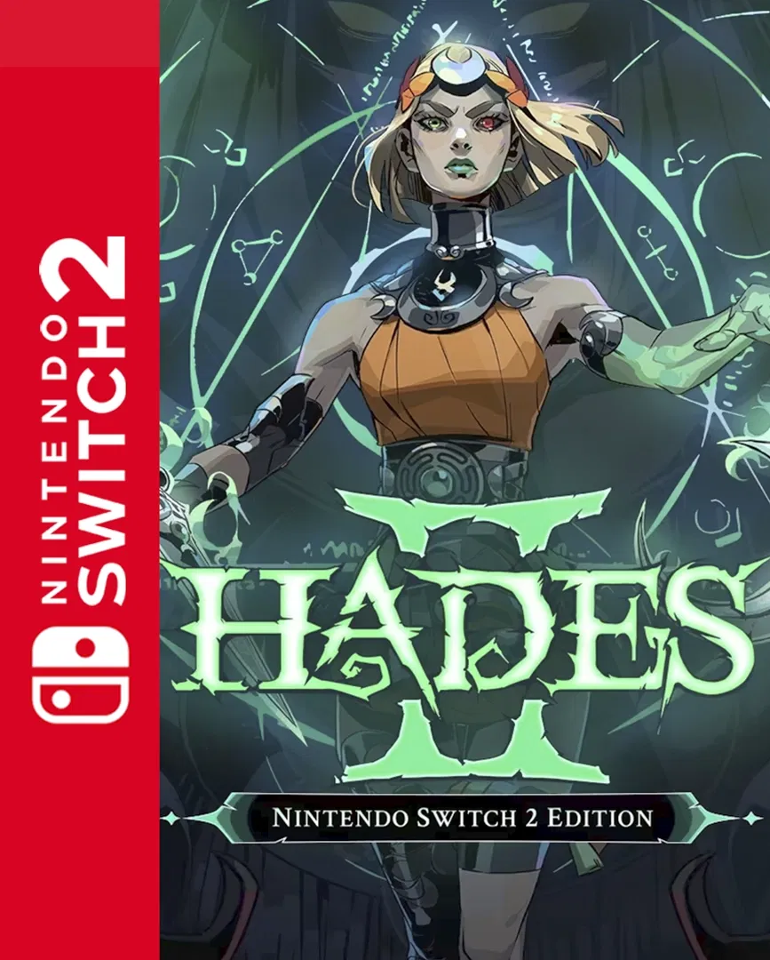 Hades II (Nintendo Switch 2)