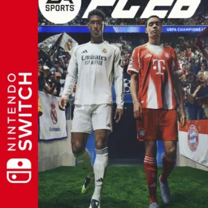 EA SPORTS FC 26 (Nintendo Switch)