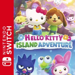 Hello Kitty Island Adventure (Nintendo Switch)