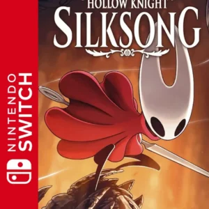Hollow Knight: Silksong (Nintendo Switch)