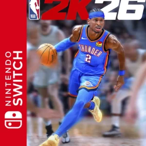 NBA 2K26 (Nintendo Switch)