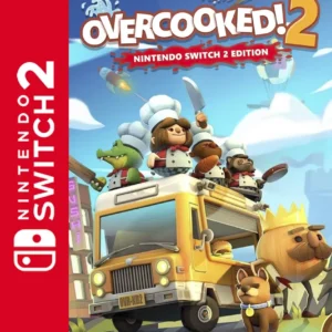 Overcooked! 2 (Nintendo Switch 2)