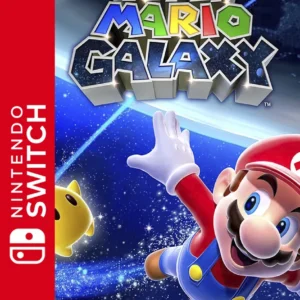Super Mario Galaxy (Nintendo Switch)