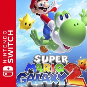 Super Mario Galaxy 2 (Nintendo Switch)