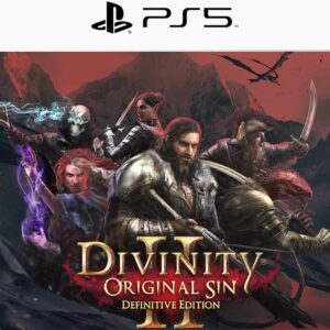 Divinity: Original Sin 2 - Definitive Edition (PS5)