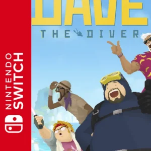 DAVE THE DIVER (Nintendo Switch)