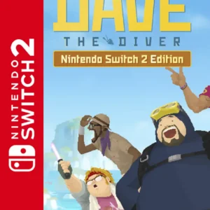 DAVE THE DIVER (Nintendo Switch 2)