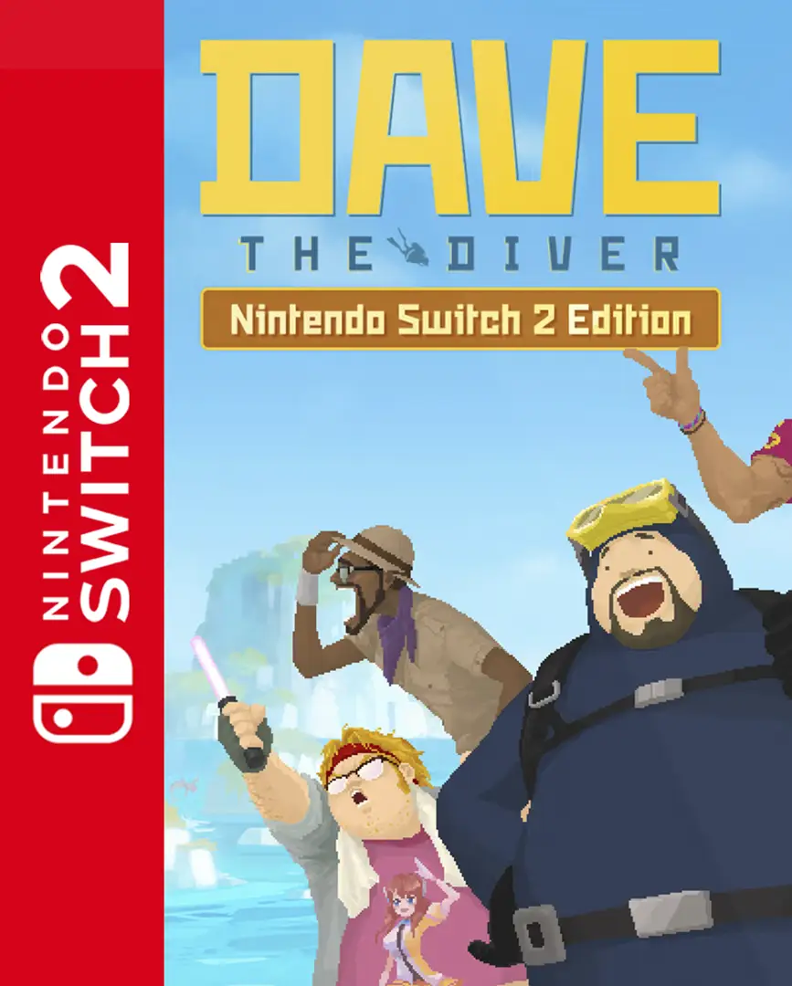 DAVE THE DIVER (Nintendo Switch 2)