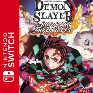 Demon Slayer -Kimetsu no Yaiba- The Hinokami Chronicles (Nintendo Switch)