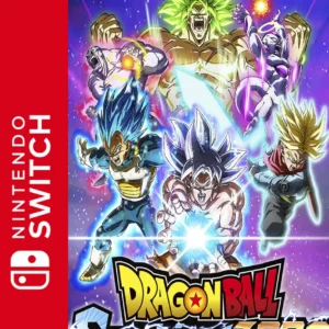 DRAGON BALL: Sparking! ZERO (Nintendo Switch)
