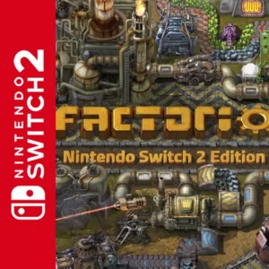 Factorio (Nintendo Switch 2)