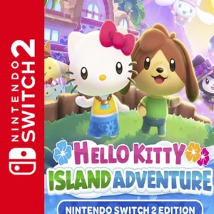 Hello Kitty Island Adventure (Nintendo Switch 2)