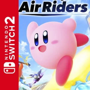 Kirby Air Riders (Nintendo Switch 2)