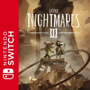 Little Nightmares III (Nintendo Switch)