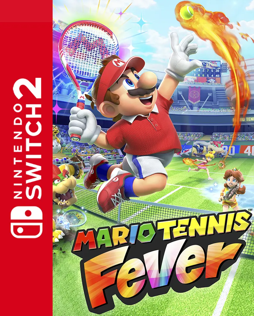 Mario Tennis Fieber (Nintendo Switch 2)