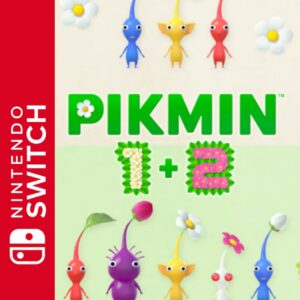 Pikmin 1+2 Bundle (Nintendo Switch)
