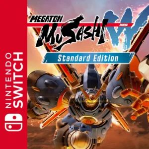 MEGATON MUSASHI W: WIRED (Nintendo Switch)