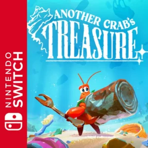 Another Crabs Treasure (Nintendo Switch)