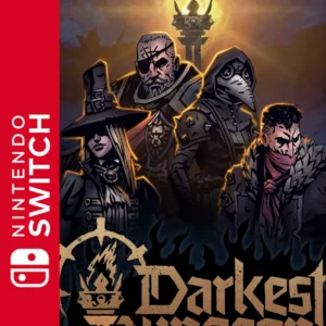 Darkest Dungeon II (Nintendo Switch)