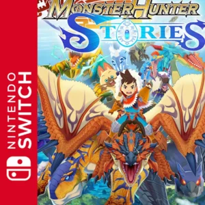 Monster Hunter Stories (Nintendo Switch)