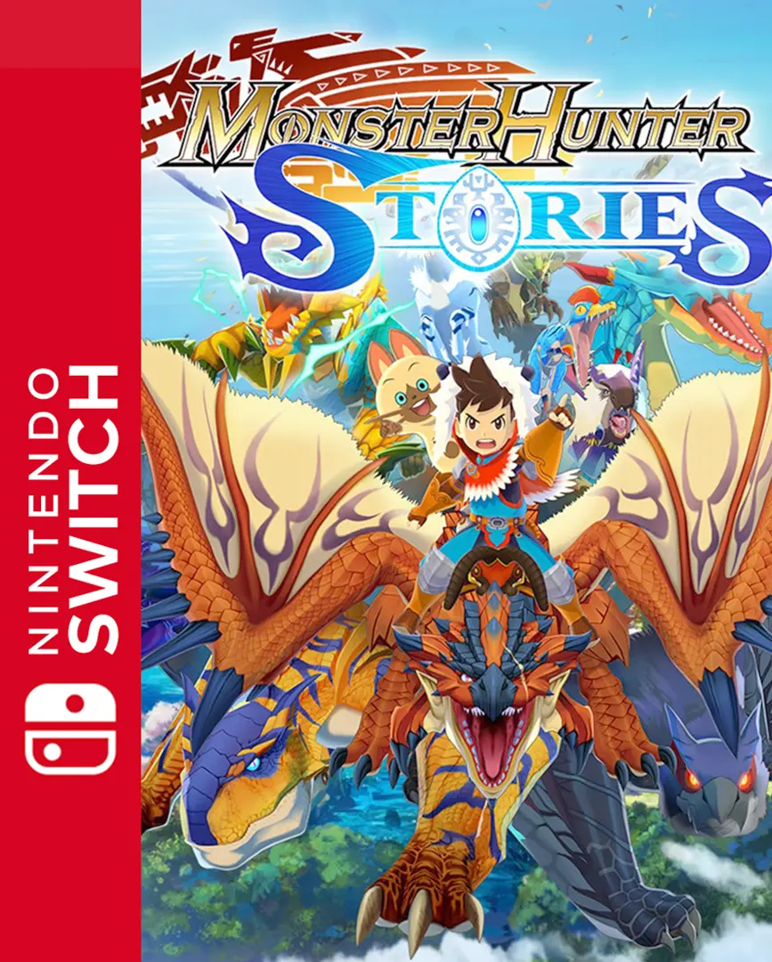 Monster Hunter Stories (Nintendo Switch)