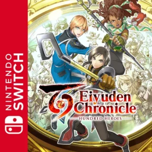 Eiyuden Chronicles: Hundred Heroes (Nintendo Switch)