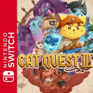 Cat Quest III (Nintendo Switch)