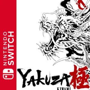 Yakuza Kiwami (Nintendo Switch)