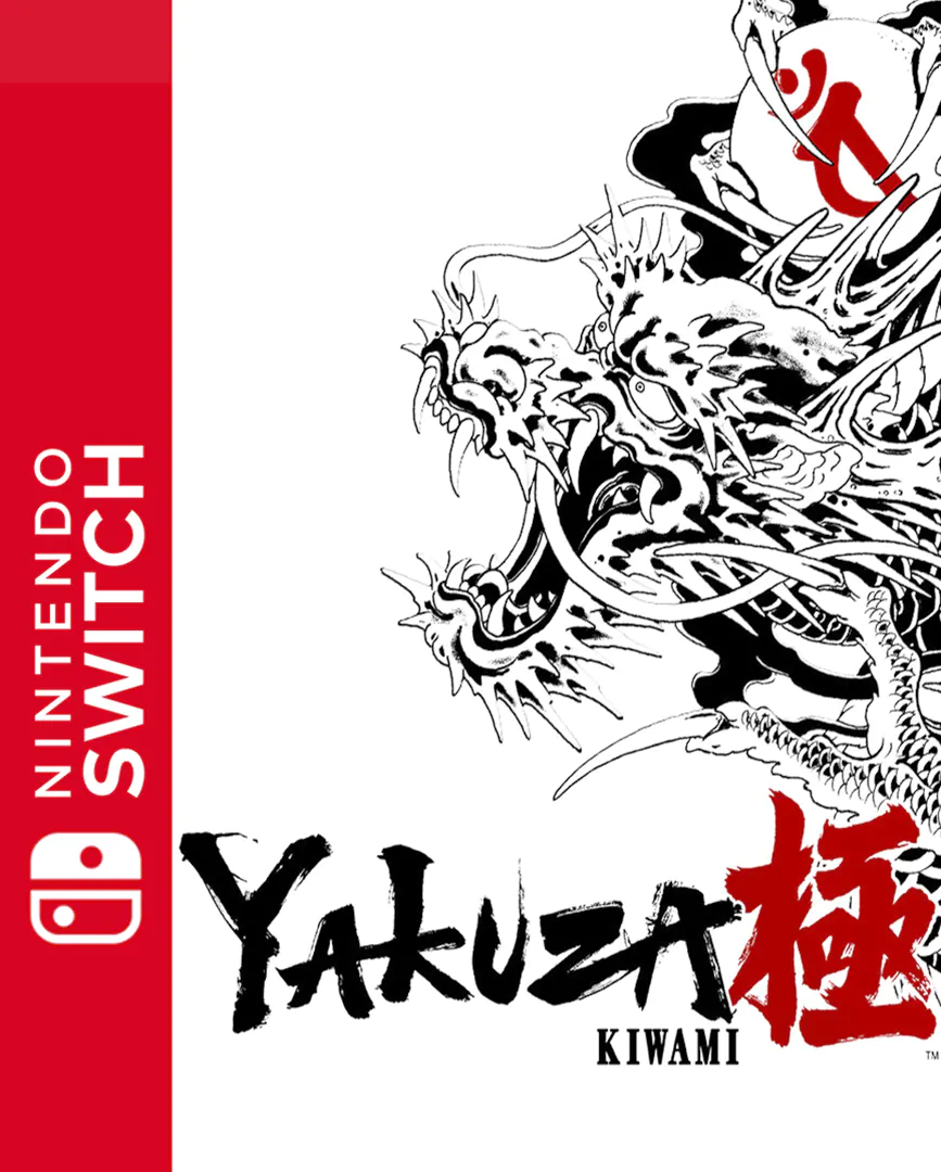 Yakuza Kiwami (Nintendo Switch)