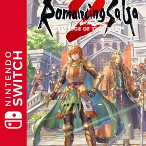 Romancing SaGa 2: Revenge of the Seven (Nintendo Switch)