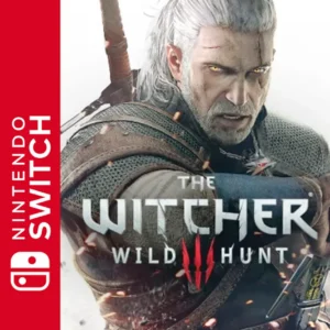 The Witcher 3: Wild Hunt (Nintendo Switch)