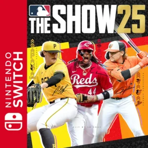 MLB The Show 25 (Nintendo Switch)