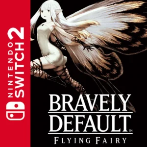 BRAVELY DEFAULT FLYING FAIRY HD Remaster (Nintendo Switch 2)
