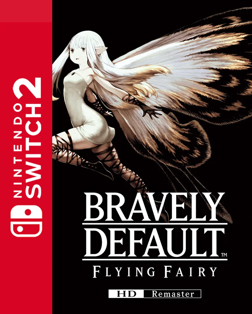 BRAVELY DEFAULT FLYING FAIRY HD Remaster (Nintendo Switch 2)