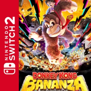 Donkey Kong Bananza (Nintendo Switch 2)
