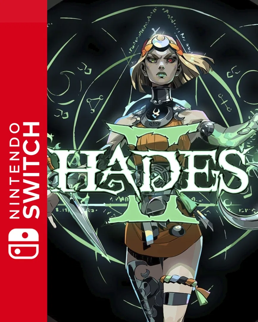 Hades II (Nintendo Switch)