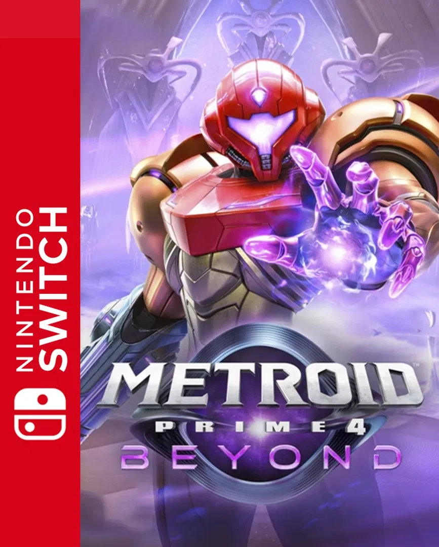 Metroid Prime 4: Beyond (Nintendo Switch)