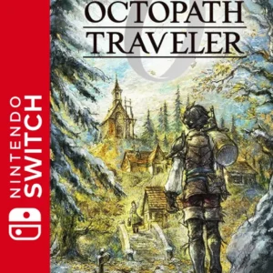 OCTOPATH TRAVELER 0 (Nintendo Switch)