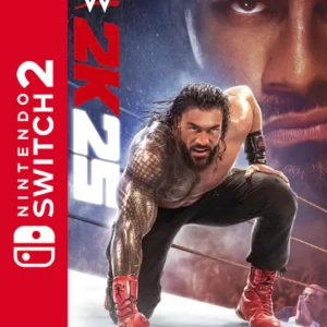 WWE 2K25 (Nintendo Switch 2)