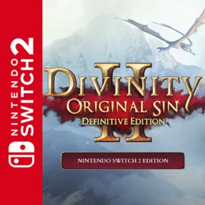 Divinity: Original Sin 2 - Definitive Edition (Nintendo Switch 2)