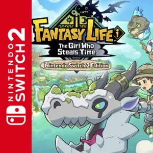 FANTASY LIFE i: The Girl Who Steals Time (Nintendo Switch 2)