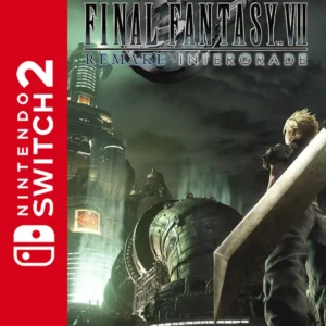 FINAL FANTASY VII REMAKE INTERGRADE (Nintendo Switch 2)