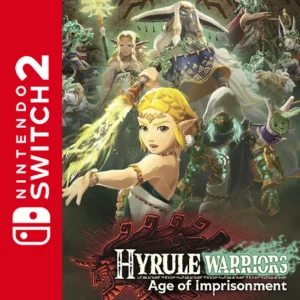 Hyrule Warriors: Age of Imprisonment (Nintendo Switch 2)