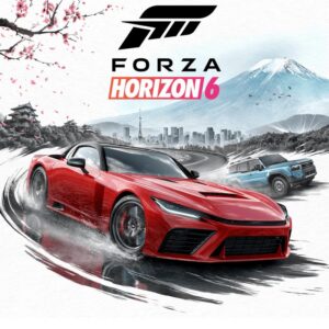 Forza Horizon 6 (PS5)