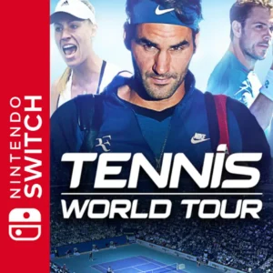Tennis World Tour (Nintendo Switch)
