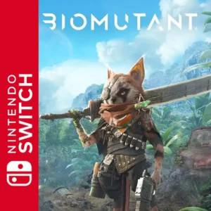 Biomutant (Nintendo Switch)