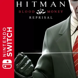 Hitman: Blood Money - Reprisal (Nintendo Switch)