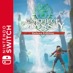 ONE PIECE: Odyssey - Deluxe Edition (Nintendo Switch)